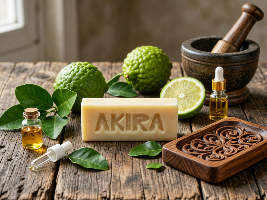 EXCELSIOR - Élixir Solide Citron et Bergamote