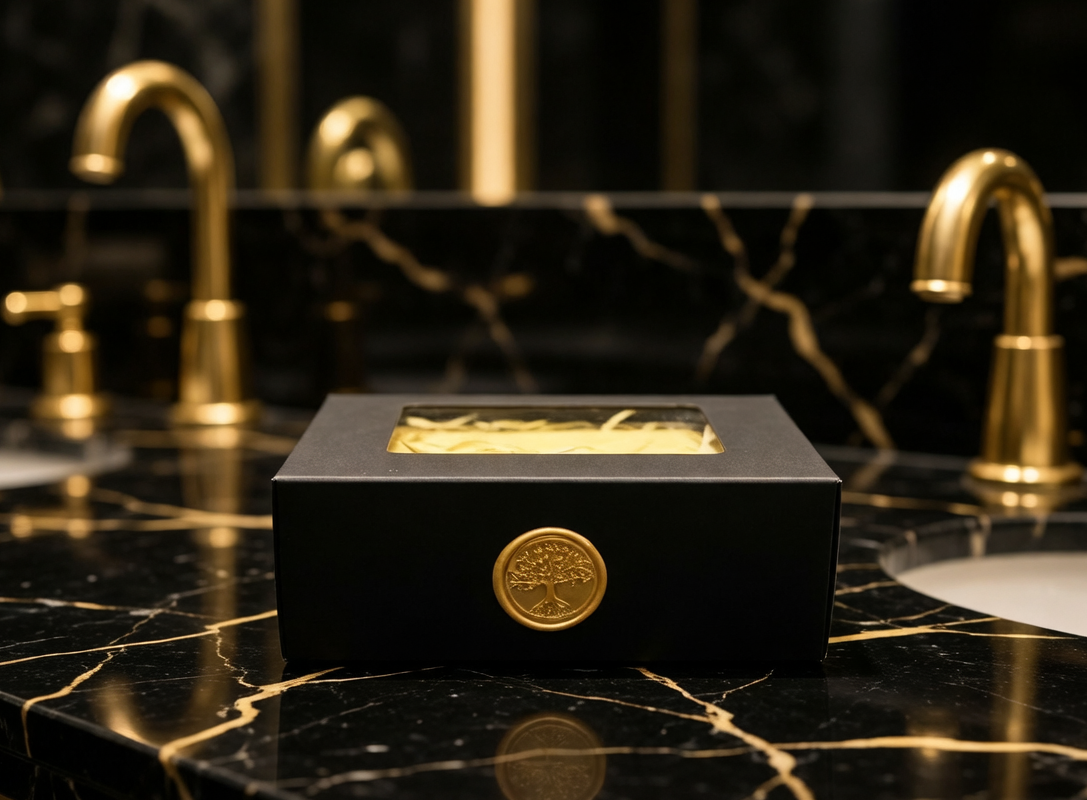 MAGNUS - Toffee Caramel Soap