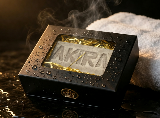 MAGNUS - Toffee Caramel Soap