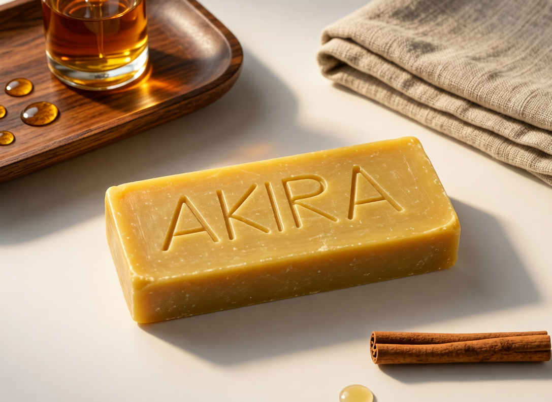 OPULENTIA - Elixir Sólido de canela y especias