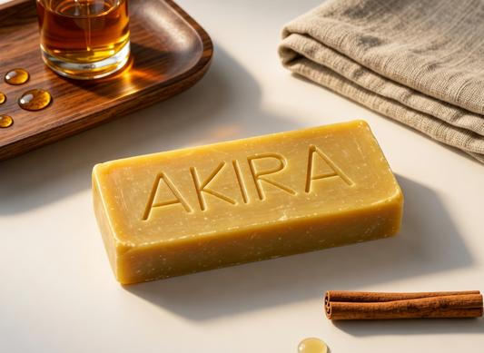 OPULENTIA - Solid Elixir of Cinnamon and Spices