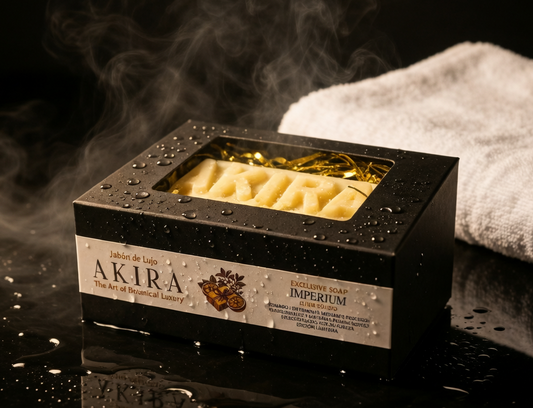 IMPERIUM - Solid Frankincense Elixir - signature soap