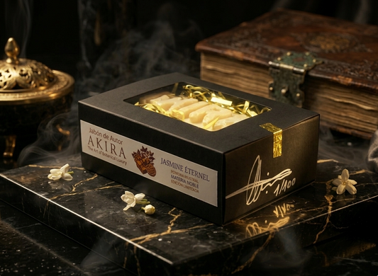 ETERNAL JASMINE - Jasmine flower soap