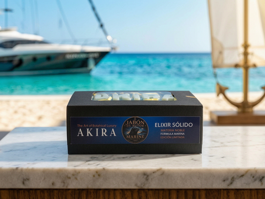 MARINE EDITION - Elixir sólido náutico de ultra lujo