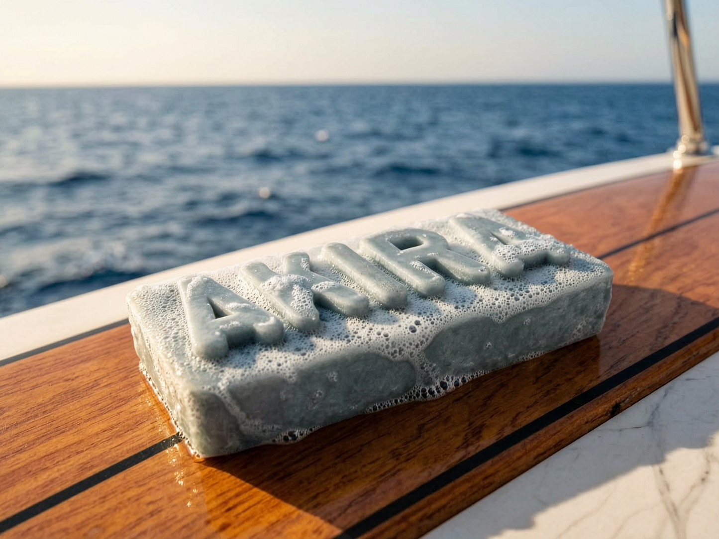 MARINE EDITION - Elixir sólido náutico de ultra lujo