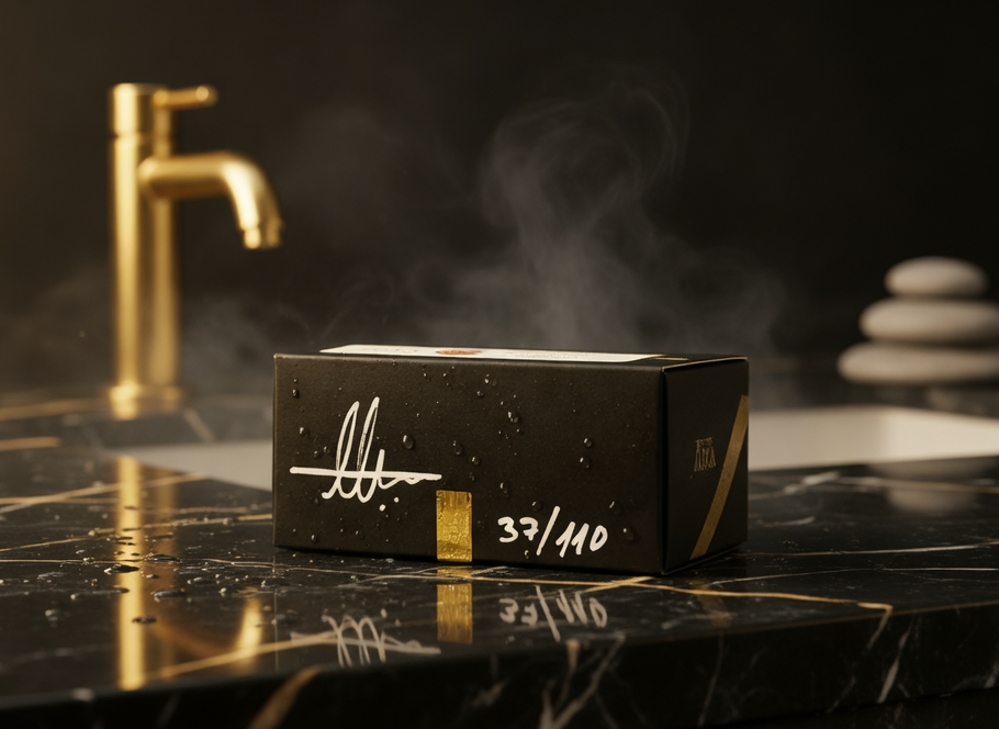 OPULENTIA - Elixir Sólido de canela y especias