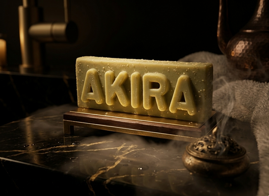 MAGNUS - Toffee Caramel Soap