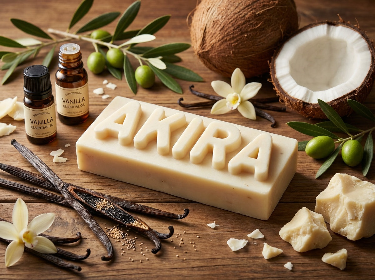 DOMINUS - Élixir Solide de Vanille Pure