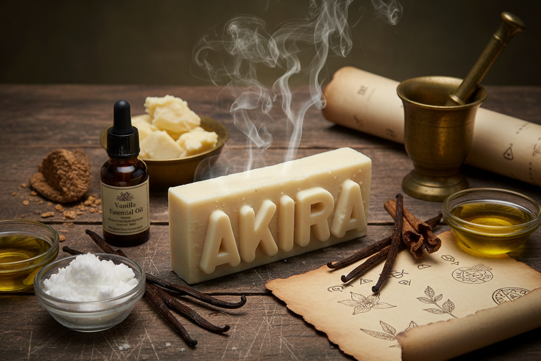 DOMINUS - Élixir Solide de Vanille Pure