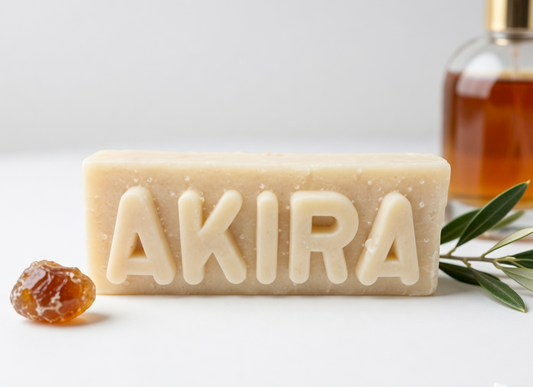 IMPERIUM - Elixir Sólido de Olíbano - jabón de autor