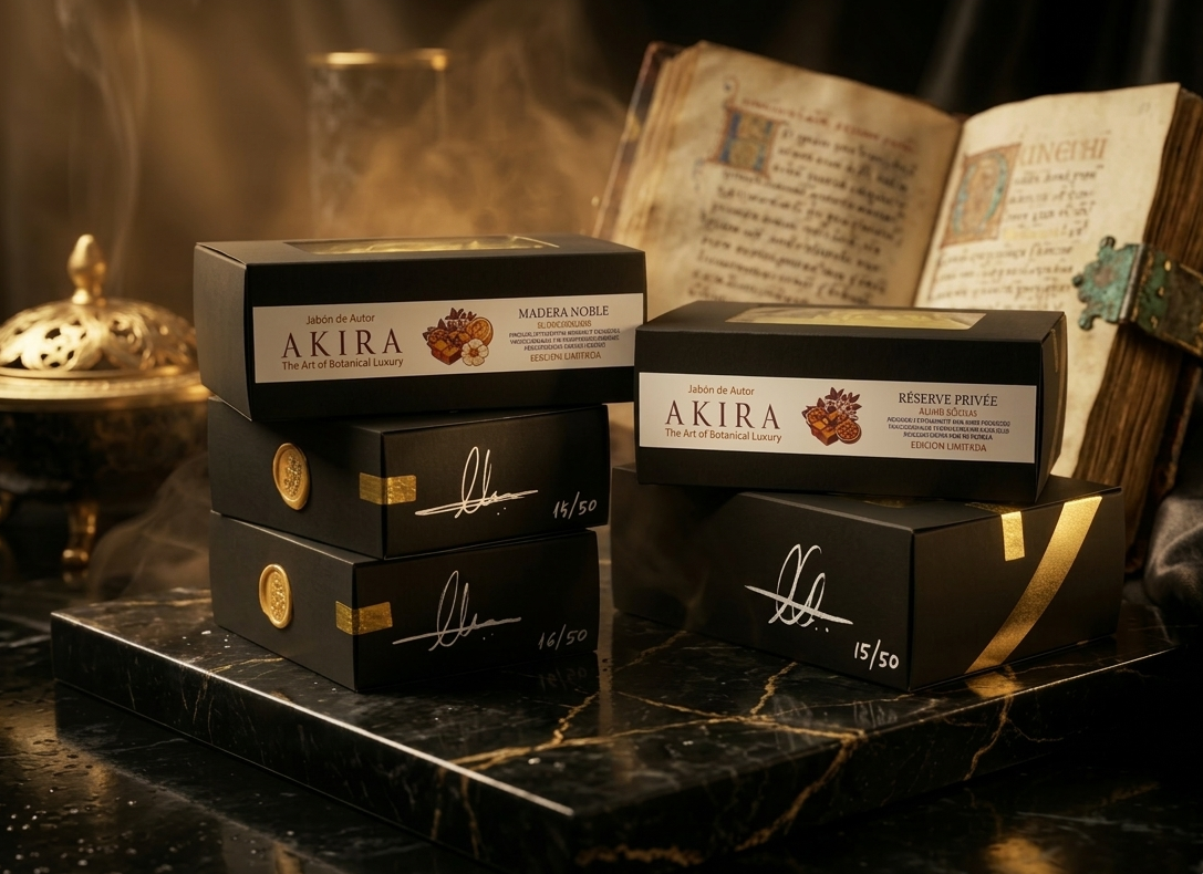 OPULENTIA - Elixir Sólido de canela y especias