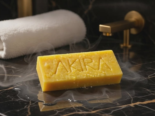 PRIVATE RESERVE - Flower and Petal Soap - Solid Elixir