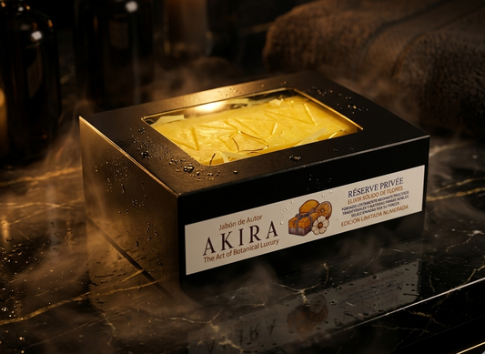 PRIVATE RESERVE - Flower and Petal Soap - Solid Elixir